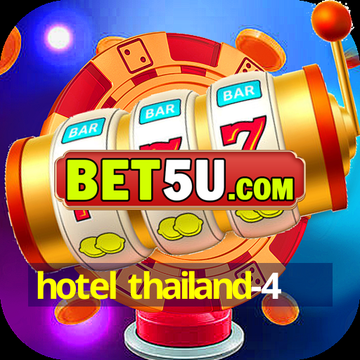 hotel thailand